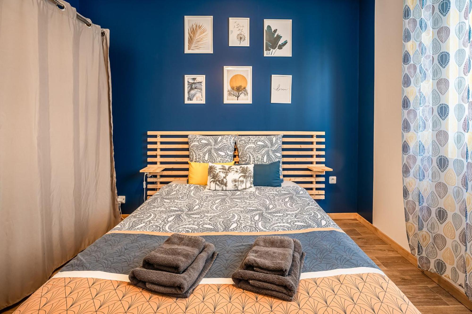 L'Amarillo Clim Wifi Centre Ville 4 Pers Lézignan-Corbières 外观 照片