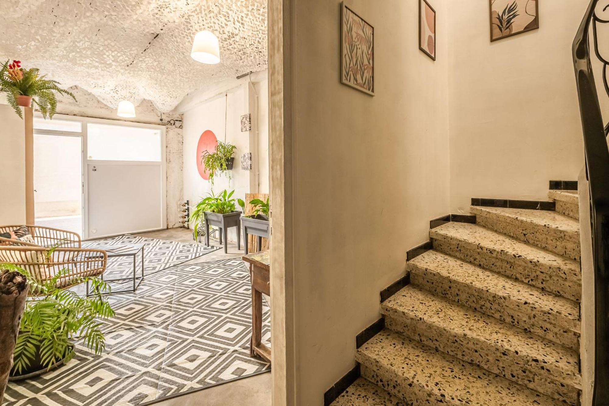 L'Amarillo Clim Wifi Centre Ville 4 Pers Lézignan-Corbières 外观 照片