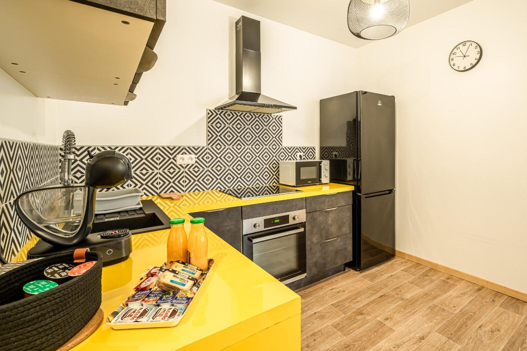 L'Amarillo Clim Wifi Centre Ville 4 Pers Lézignan-Corbières 外观 照片