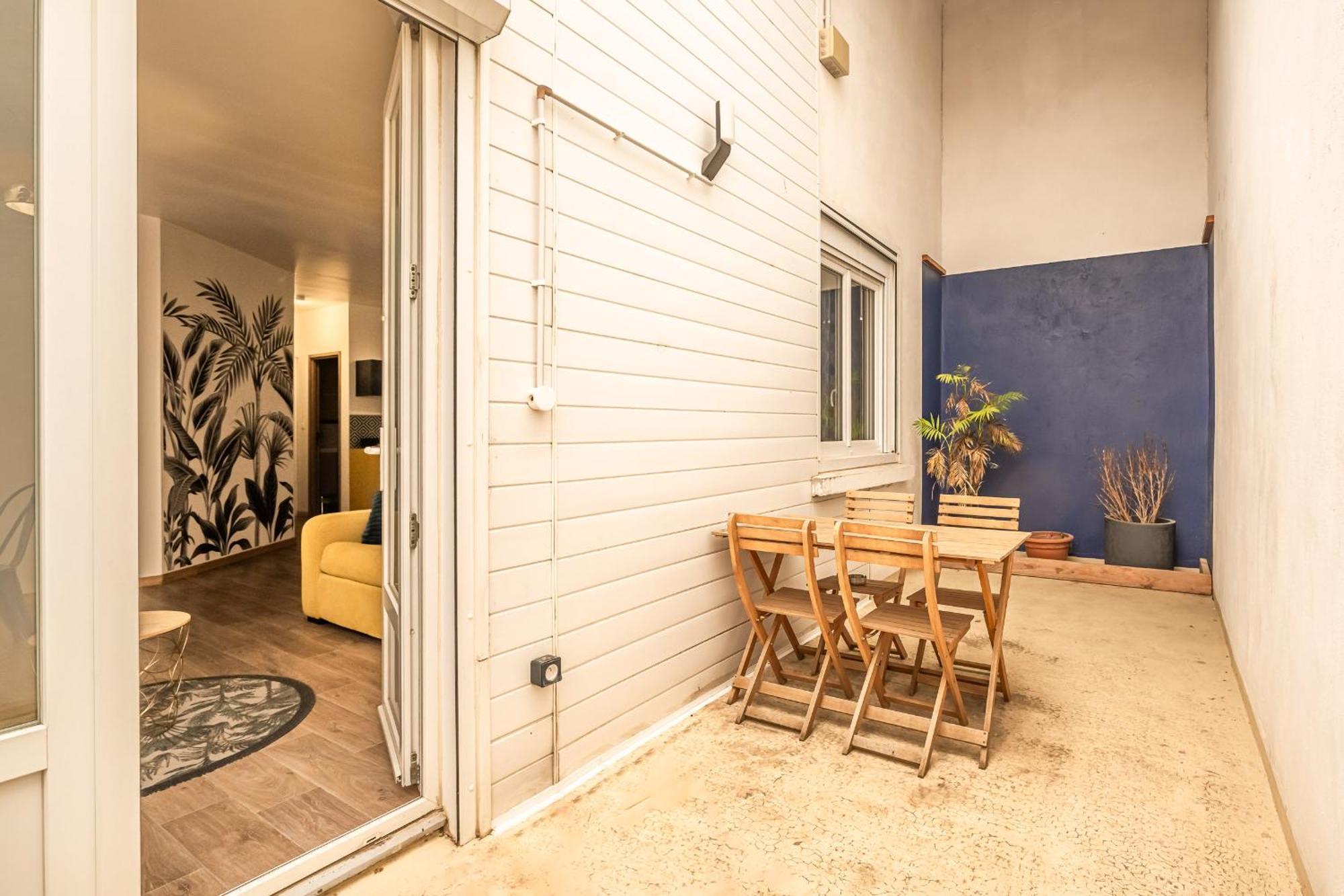 L'Amarillo Clim Wifi Centre Ville 4 Pers Lézignan-Corbières 外观 照片